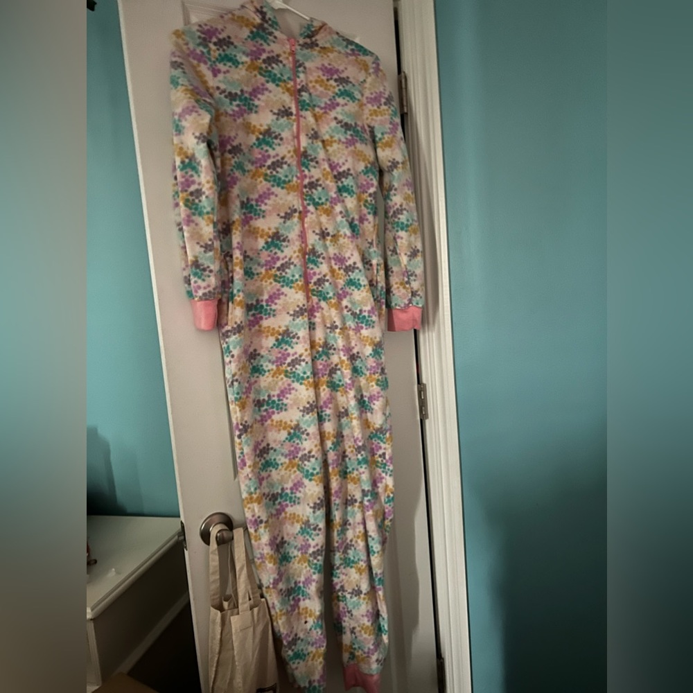 kids unicorn onesie